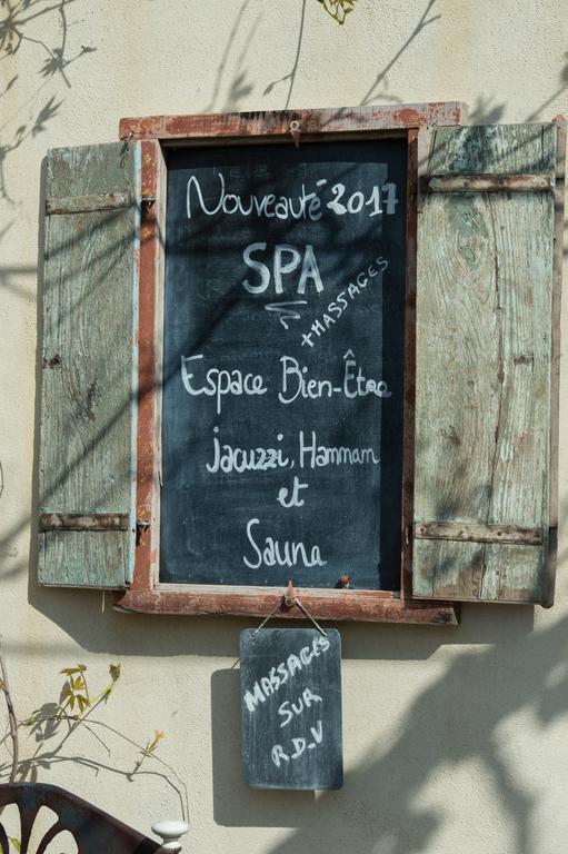 Gite Des Carmes And Spa Льо Тор Екстериор снимка