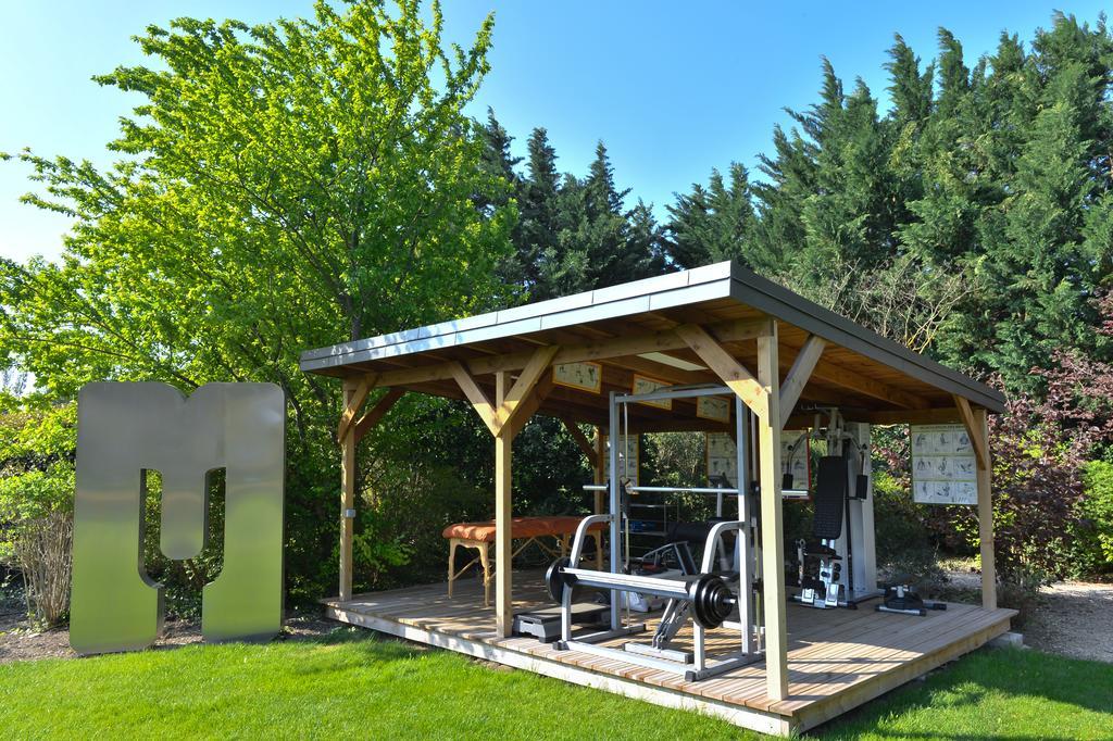 Gite Des Carmes And Spa Льо Тор Екстериор снимка